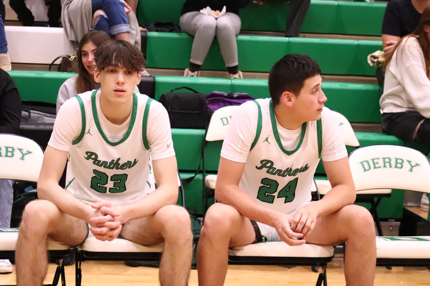 Boys Basketball vs. Andover Central (Photos by Jake Tracy)