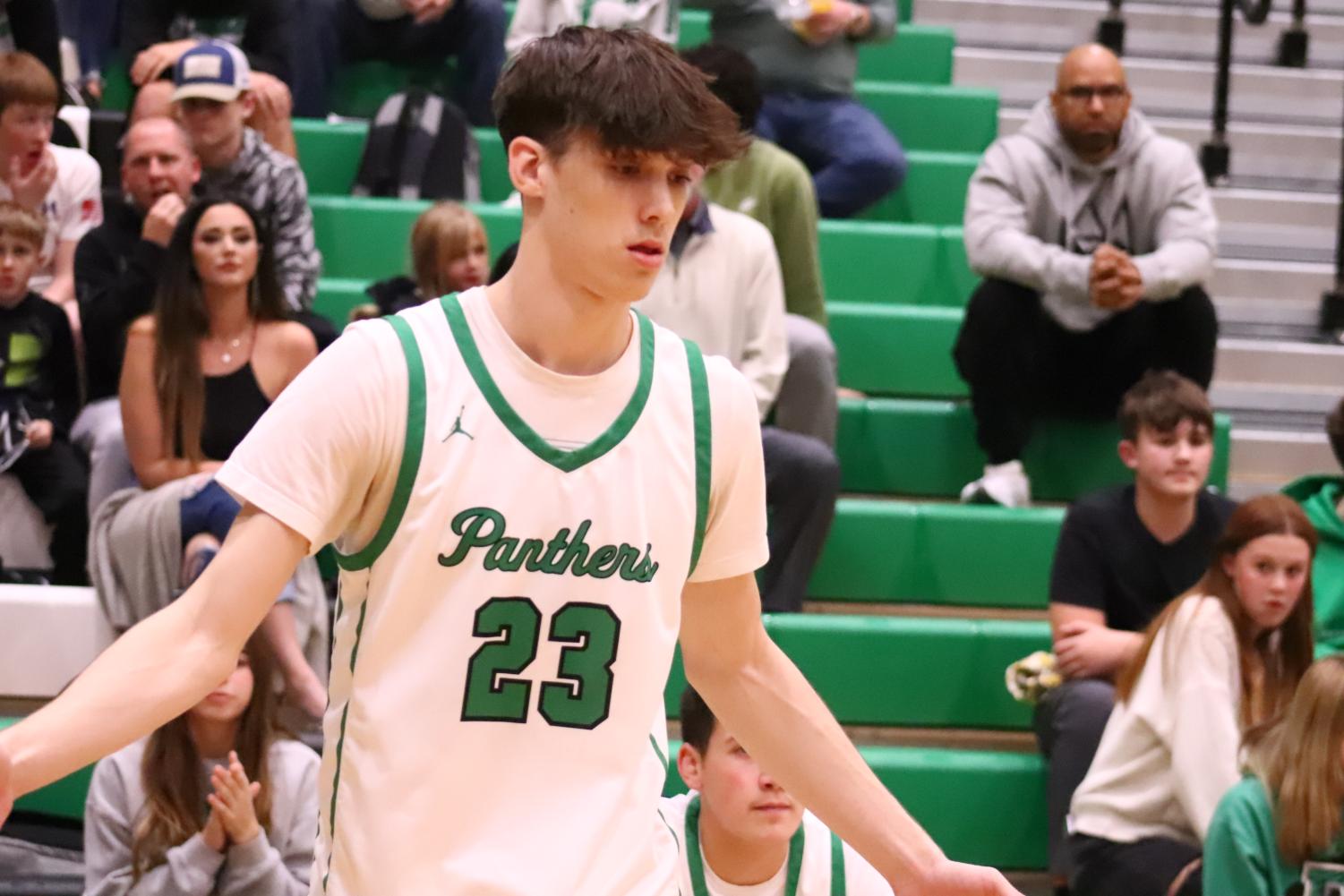 Boys Basketball vs. Andover Central (Photos by Jake Tracy)