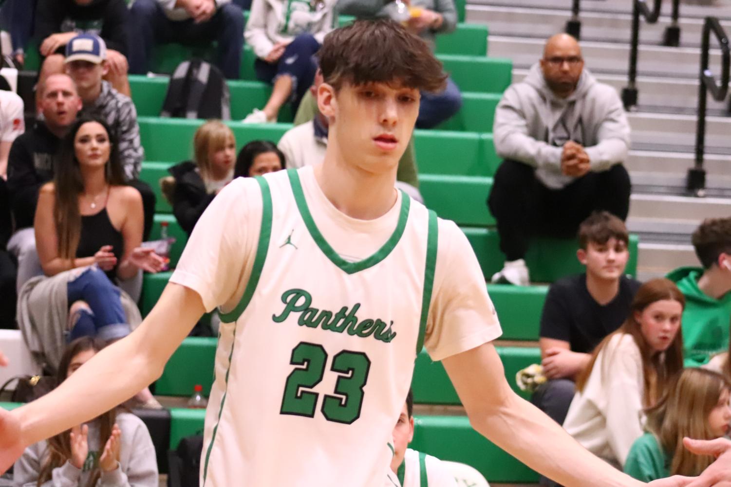 Boys Basketball vs. Andover Central (Photos by Jake Tracy)