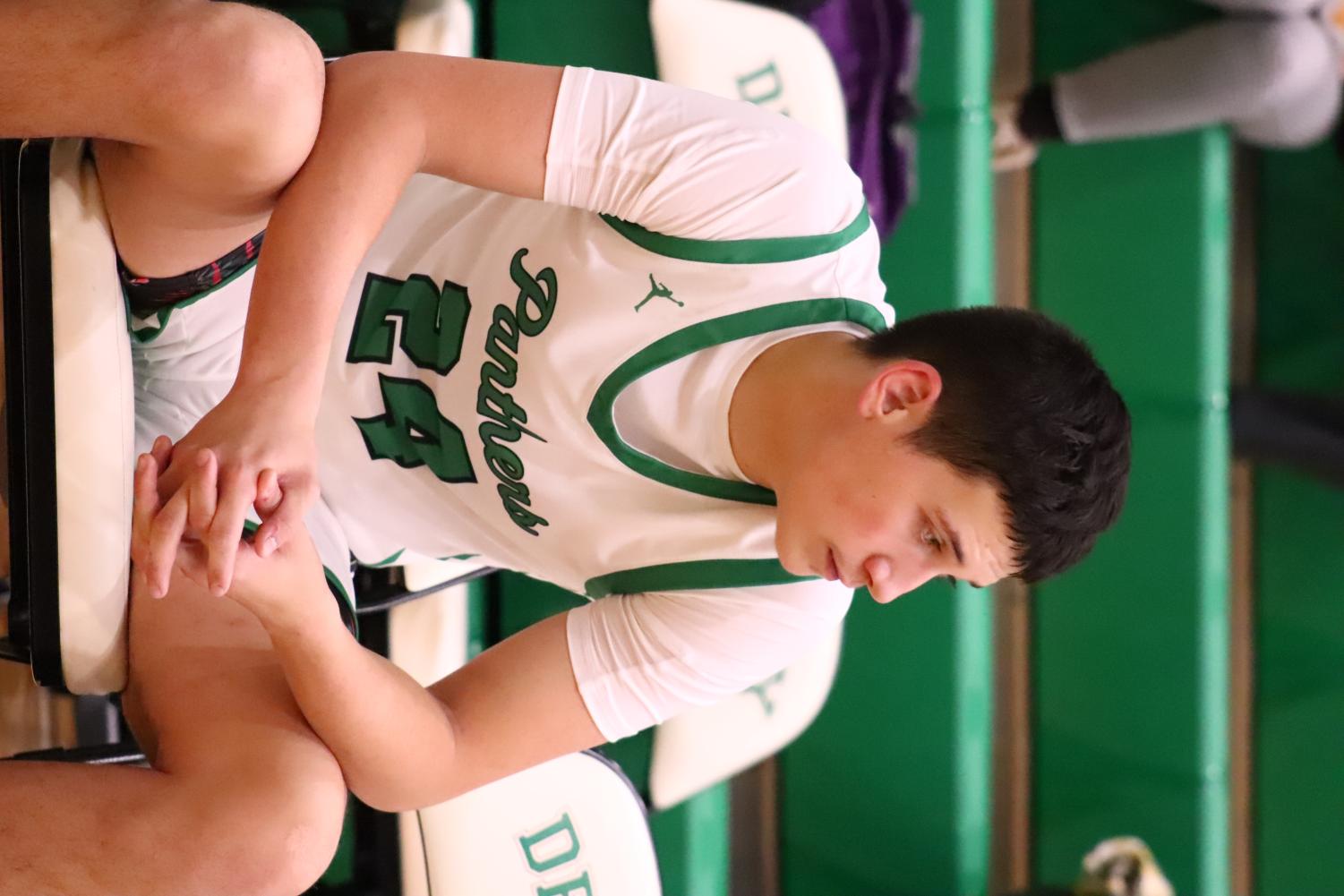 Boys Basketball vs. Andover Central (Photos by Jake Tracy)