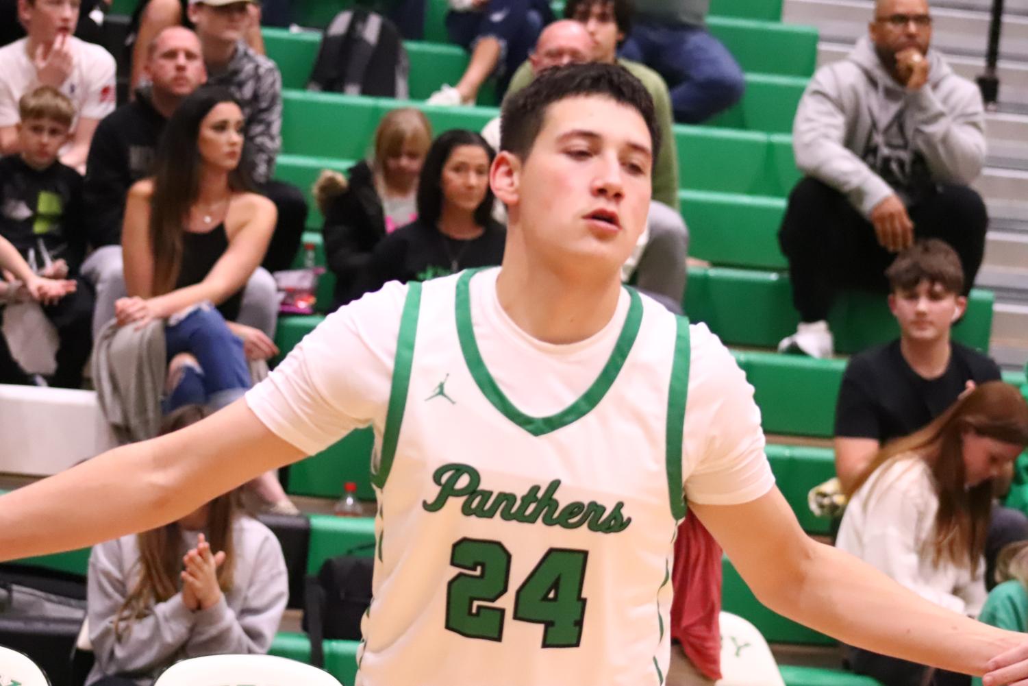 Boys Basketball vs. Andover Central (Photos by Jake Tracy)