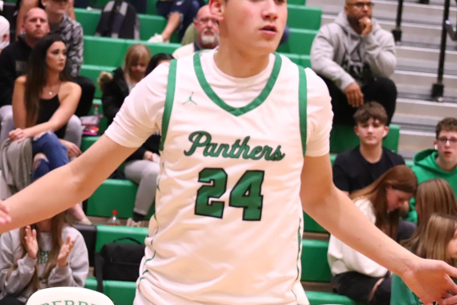 Boys Basketball vs. Andover Central (Photos by Jake Tracy)