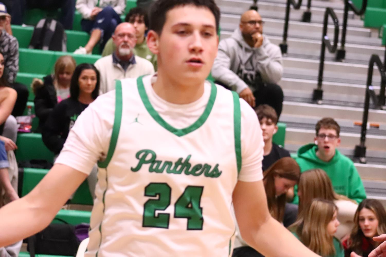 Boys Basketball vs. Andover Central (Photos by Jake Tracy)