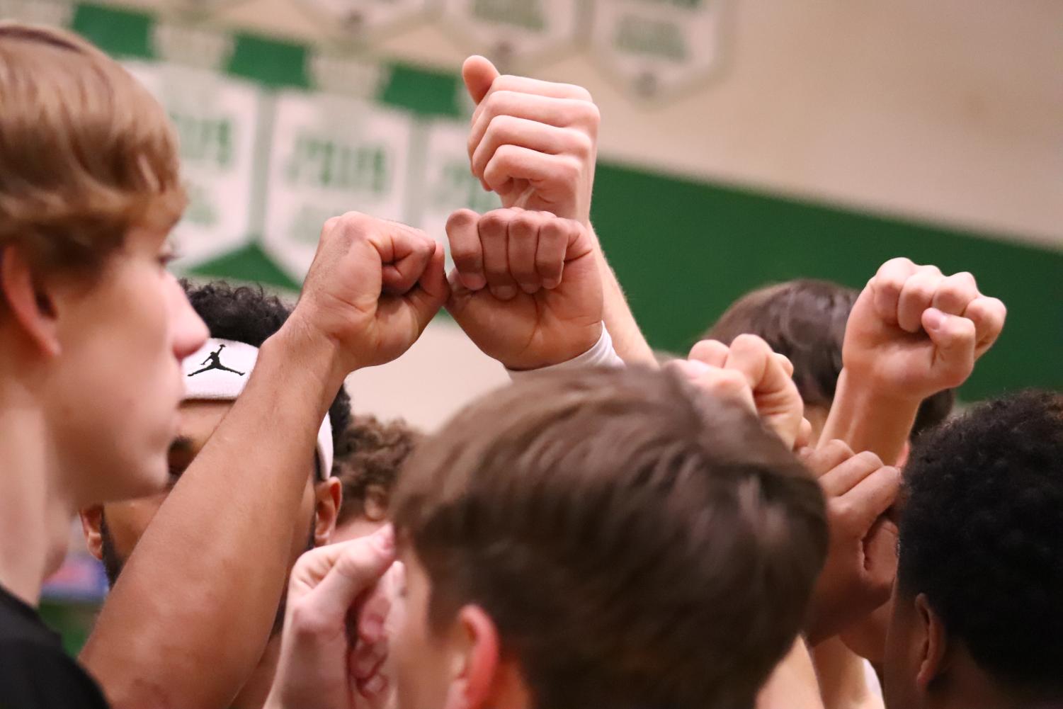 Boys Basketball vs. Andover Central (Photos by Jake Tracy)