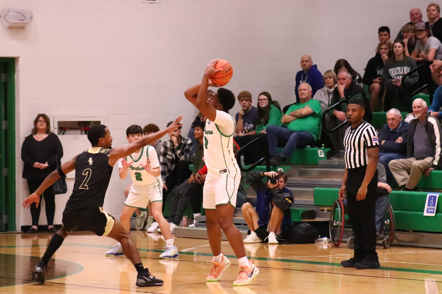 Boys Basketball vs. Andover Central (Photos by Jake Tracy)