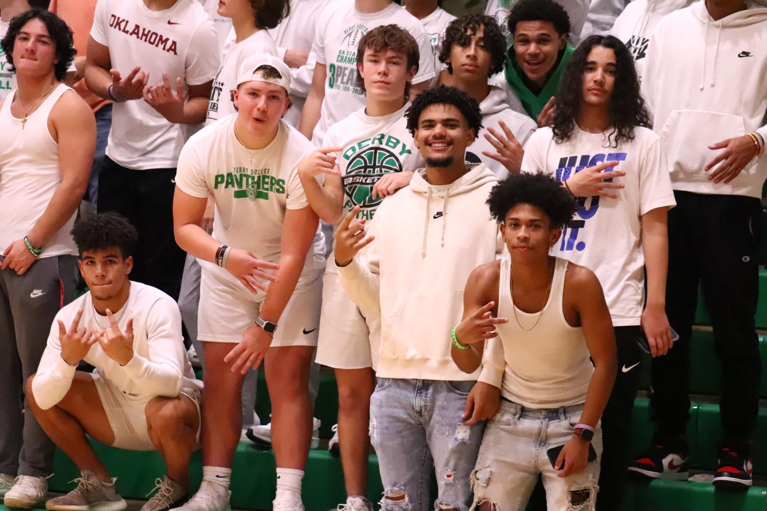 Boys Basketball vs. Andover Central (Photos by Jake Tracy)