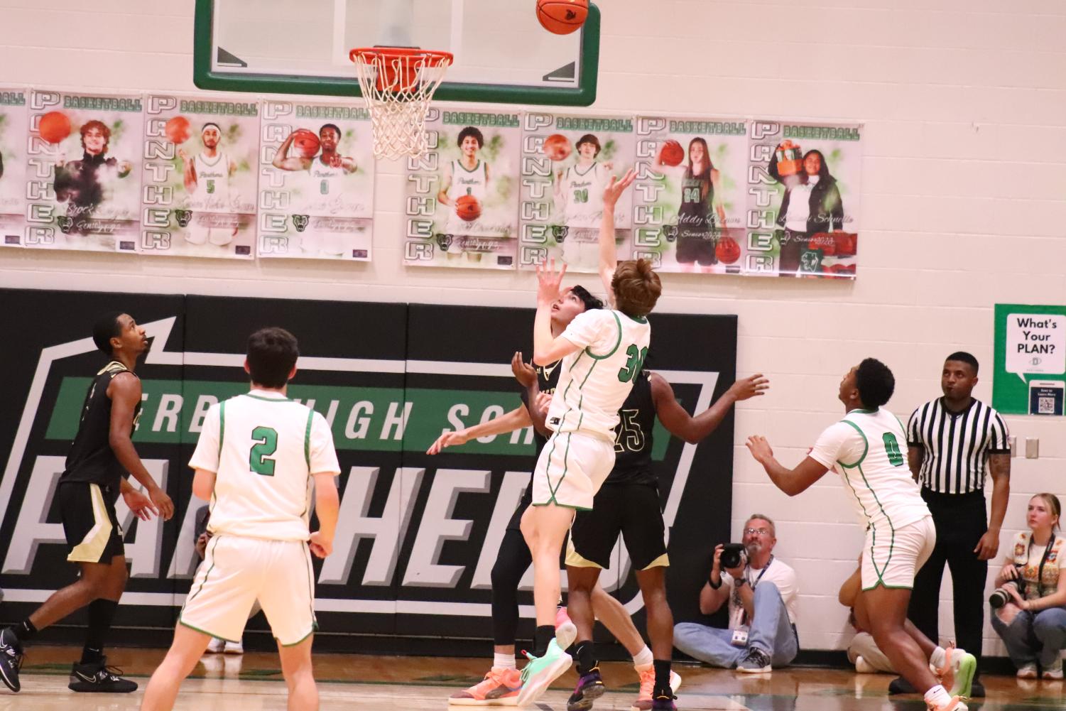 Boys Basketball vs. Andover Central (Photos by Jake Tracy)