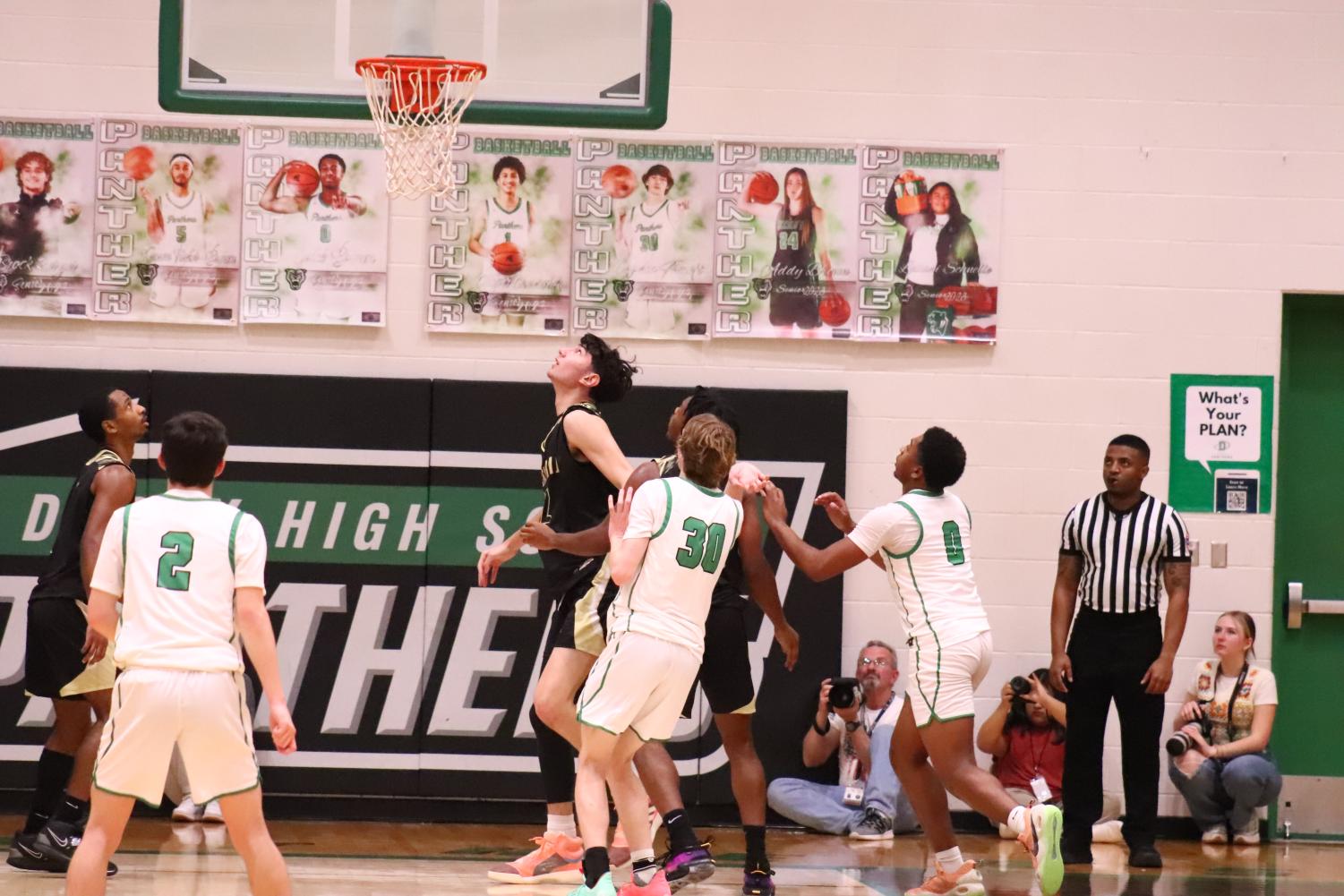 Boys Basketball vs. Andover Central (Photos by Jake Tracy)