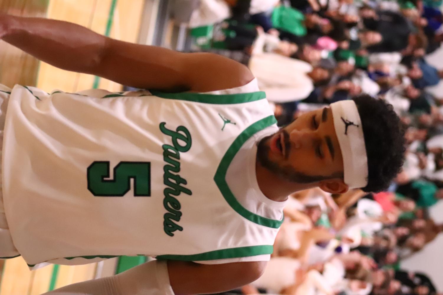 Boys Basketball vs. Andover Central (Photos by Jake Tracy)