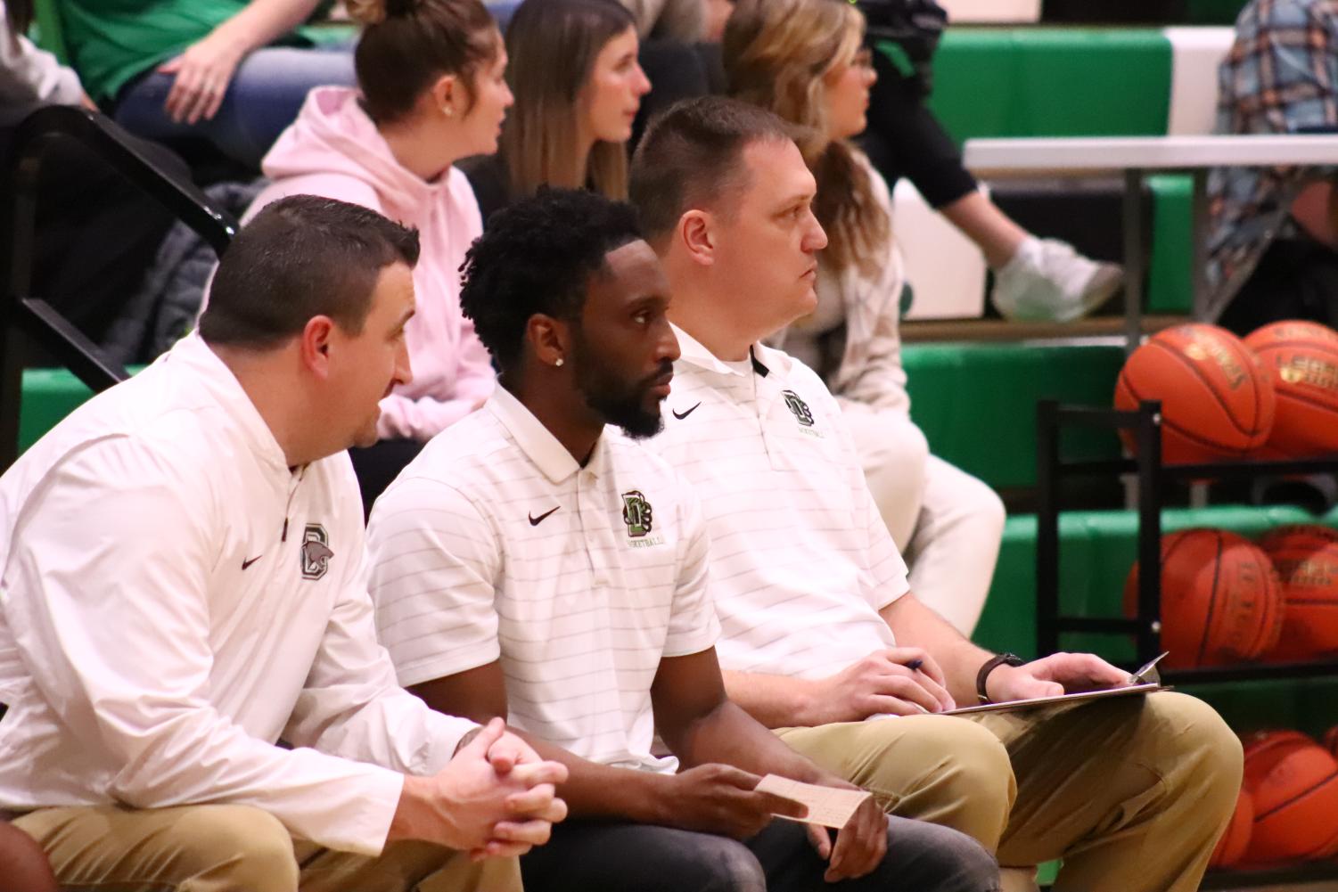 Boys Basketball vs. Andover Central (Photos by Jake Tracy)