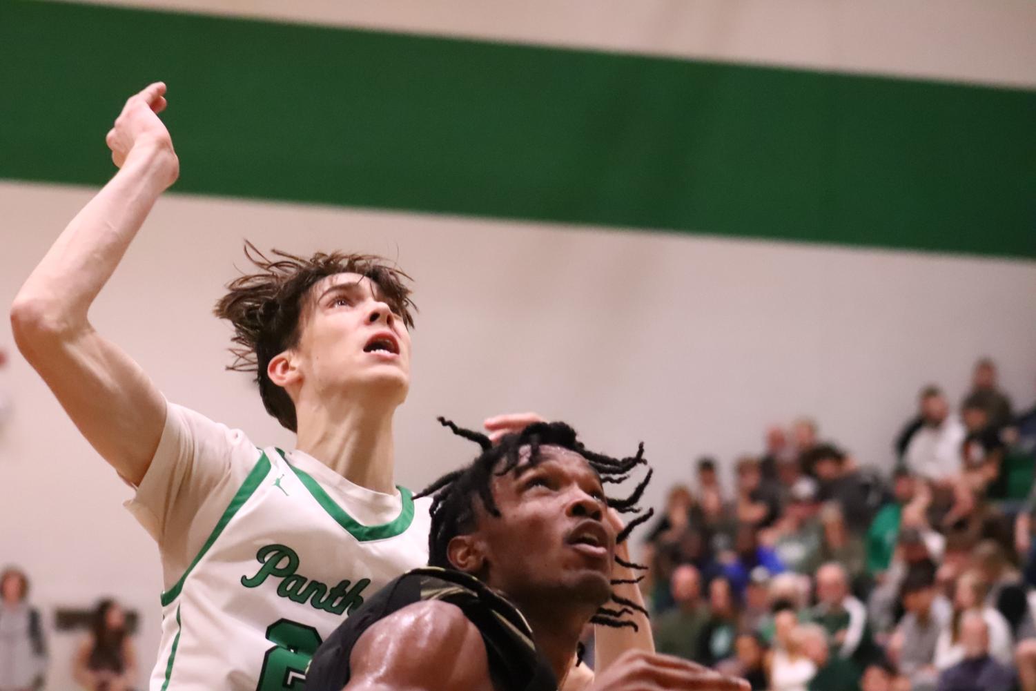 Boys Basketball vs. Andover Central (Photos by Jake Tracy)