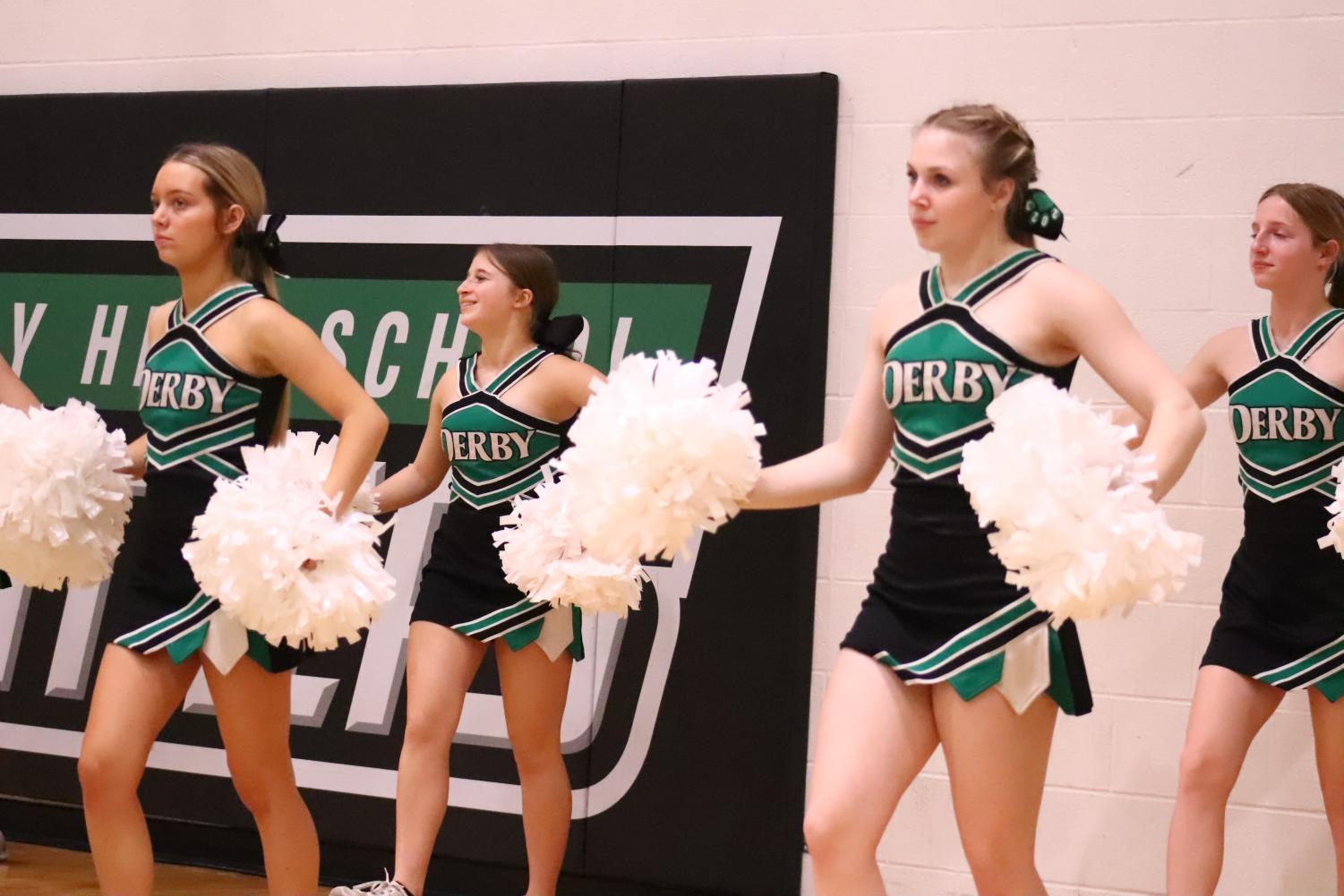 Boys Basketball vs. Andover Central (Photos by Jake Tracy)