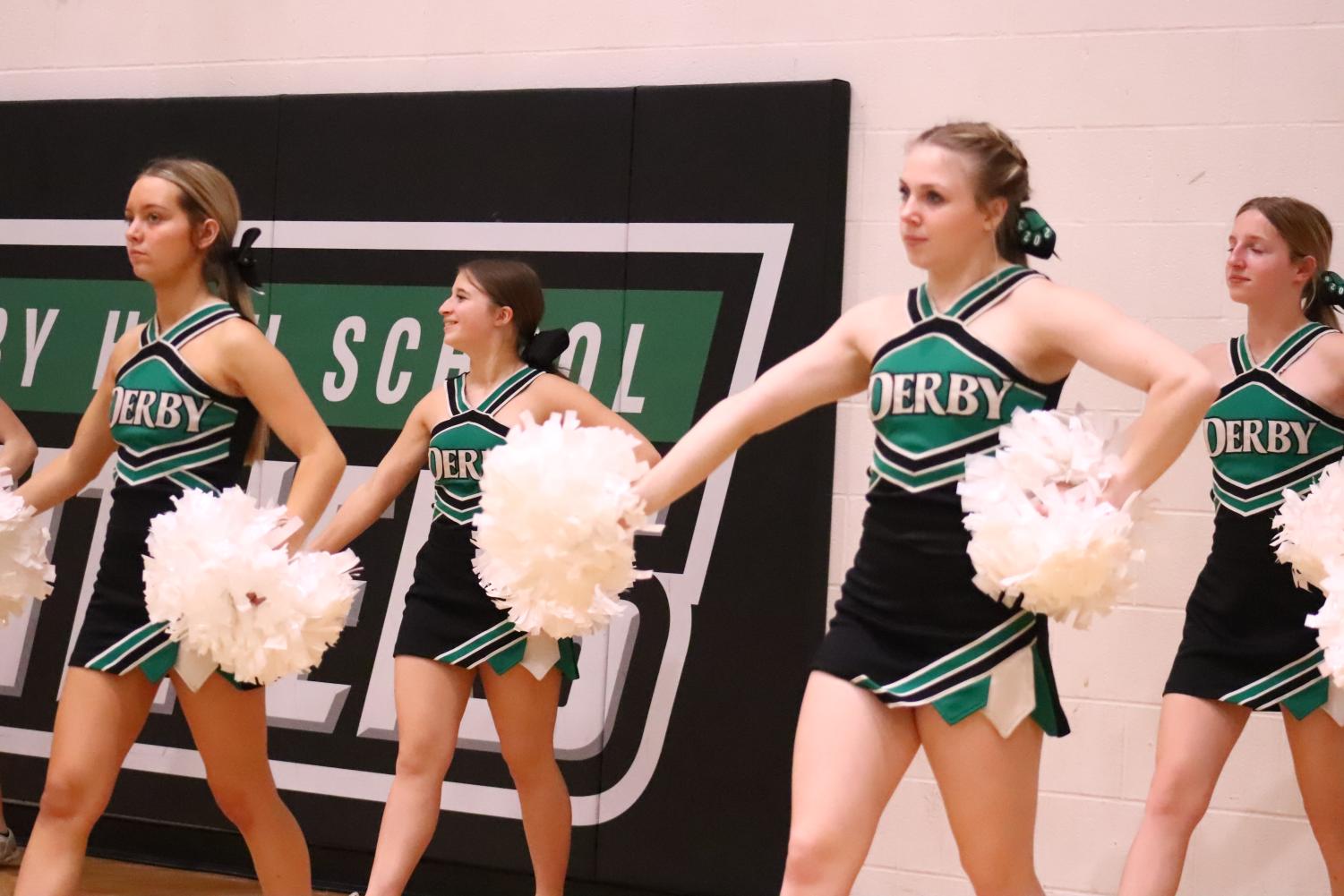 Boys Basketball vs. Andover Central (Photos by Jake Tracy)