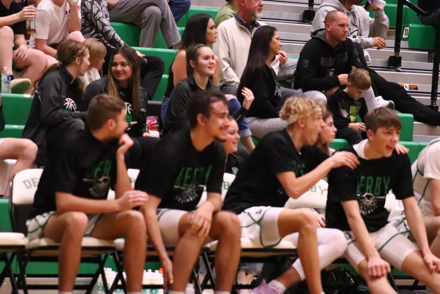 Boys Basketball vs. Andover Central (Photos by Jake Tracy)