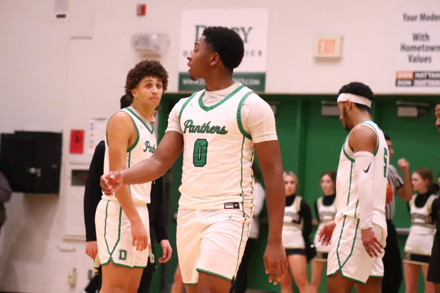 Boys Basketball vs. Andover Central (Photos by Jake Tracy)