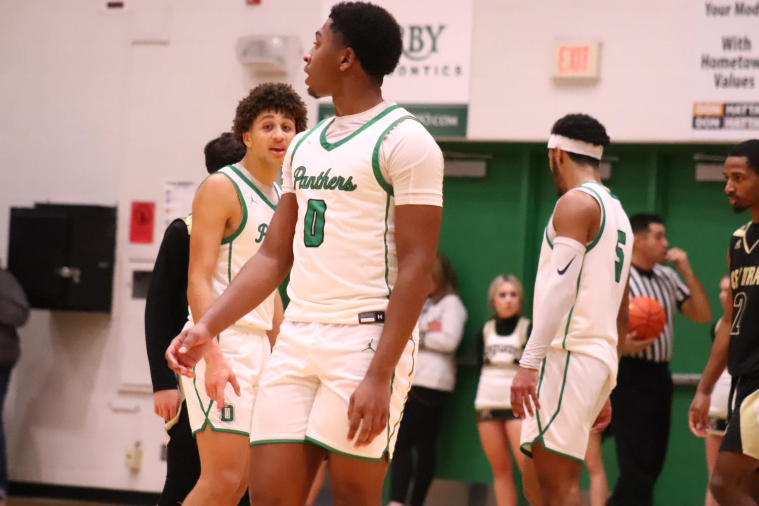 Boys Basketball vs. Andover Central (Photos by Jake Tracy)