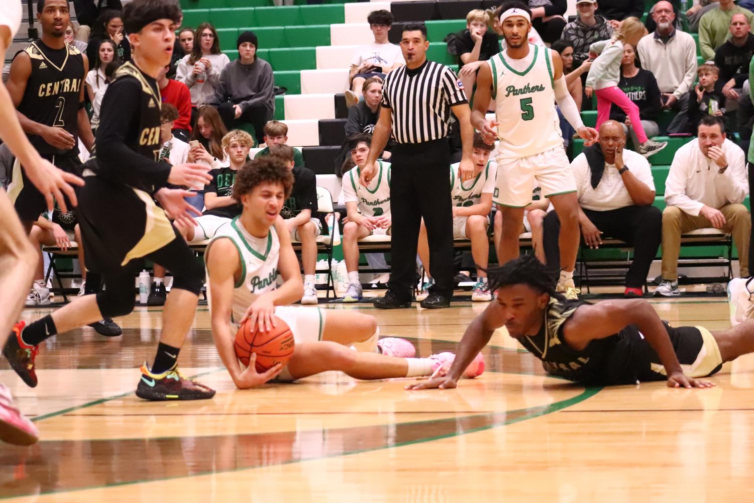 Boys Basketball vs. Andover Central (Photos by Jake Tracy)