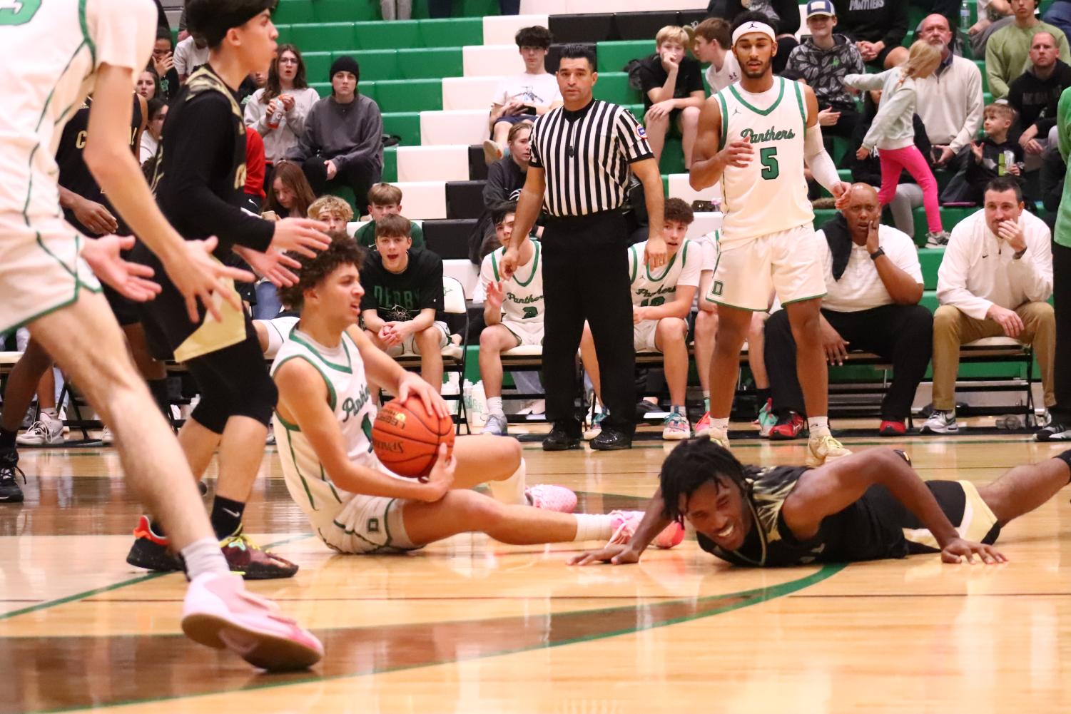 Boys Basketball vs. Andover Central (Photos by Jake Tracy)