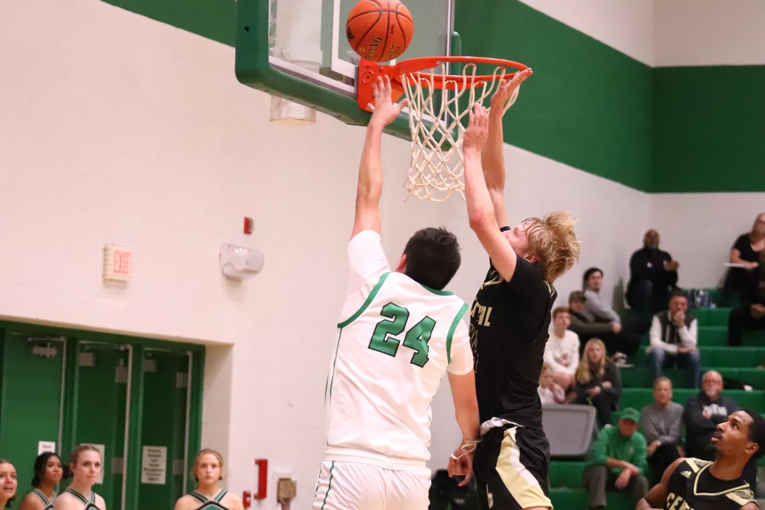 Boys Basketball vs. Andover Central (Photos by Jake Tracy)