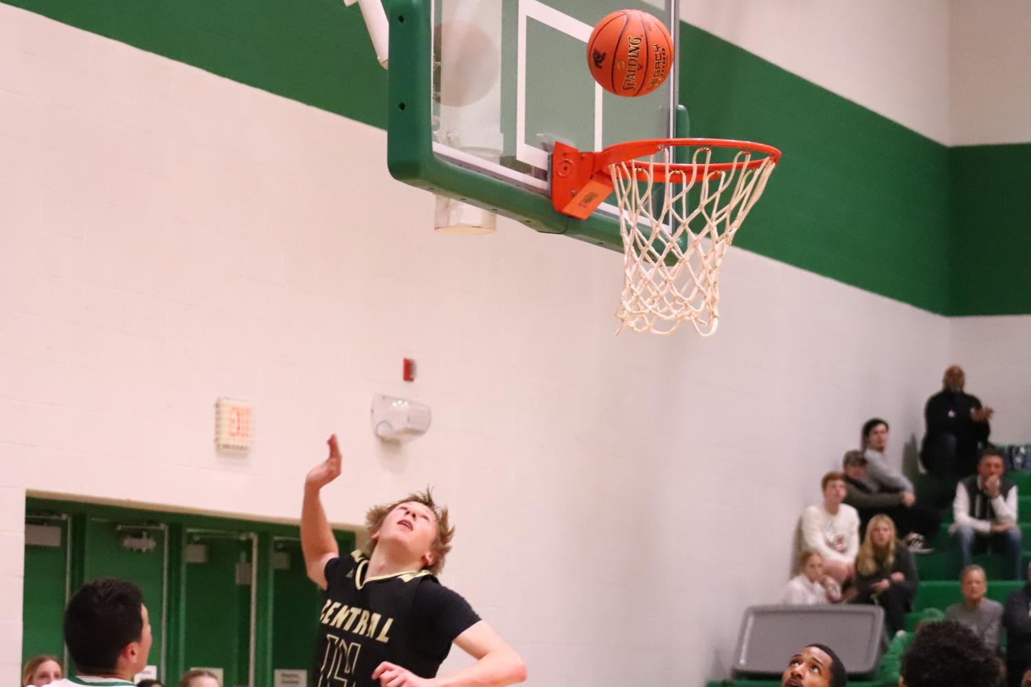 Boys Basketball vs. Andover Central (Photos by Jake Tracy)