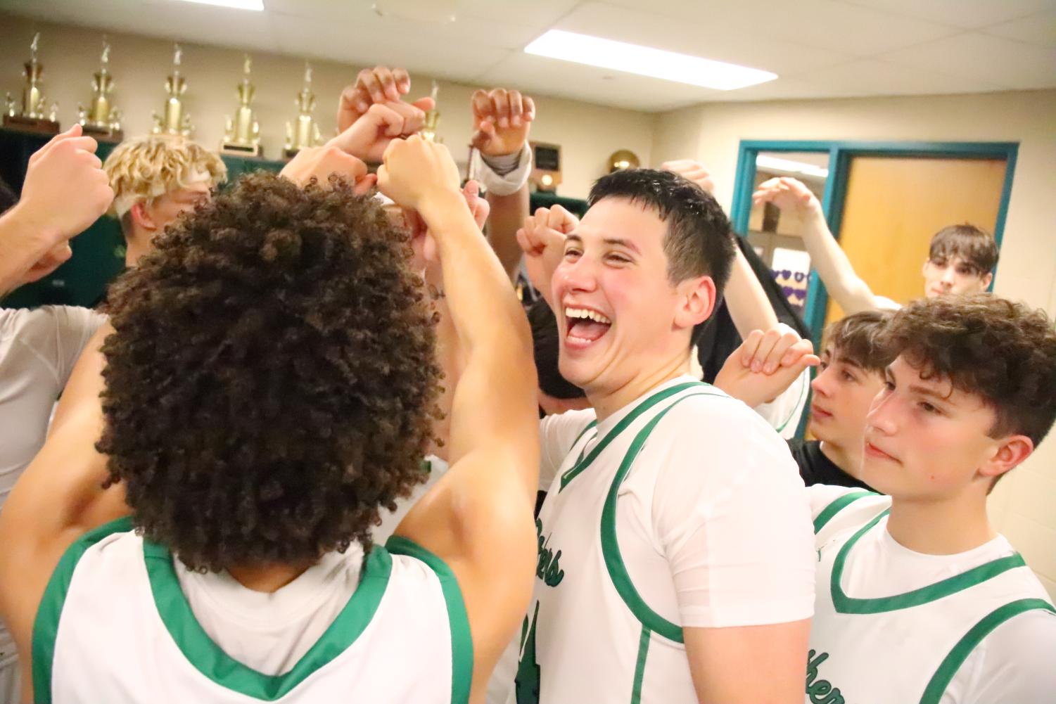 Boys Basketball vs. Andover Central (Photos by Jake Tracy)