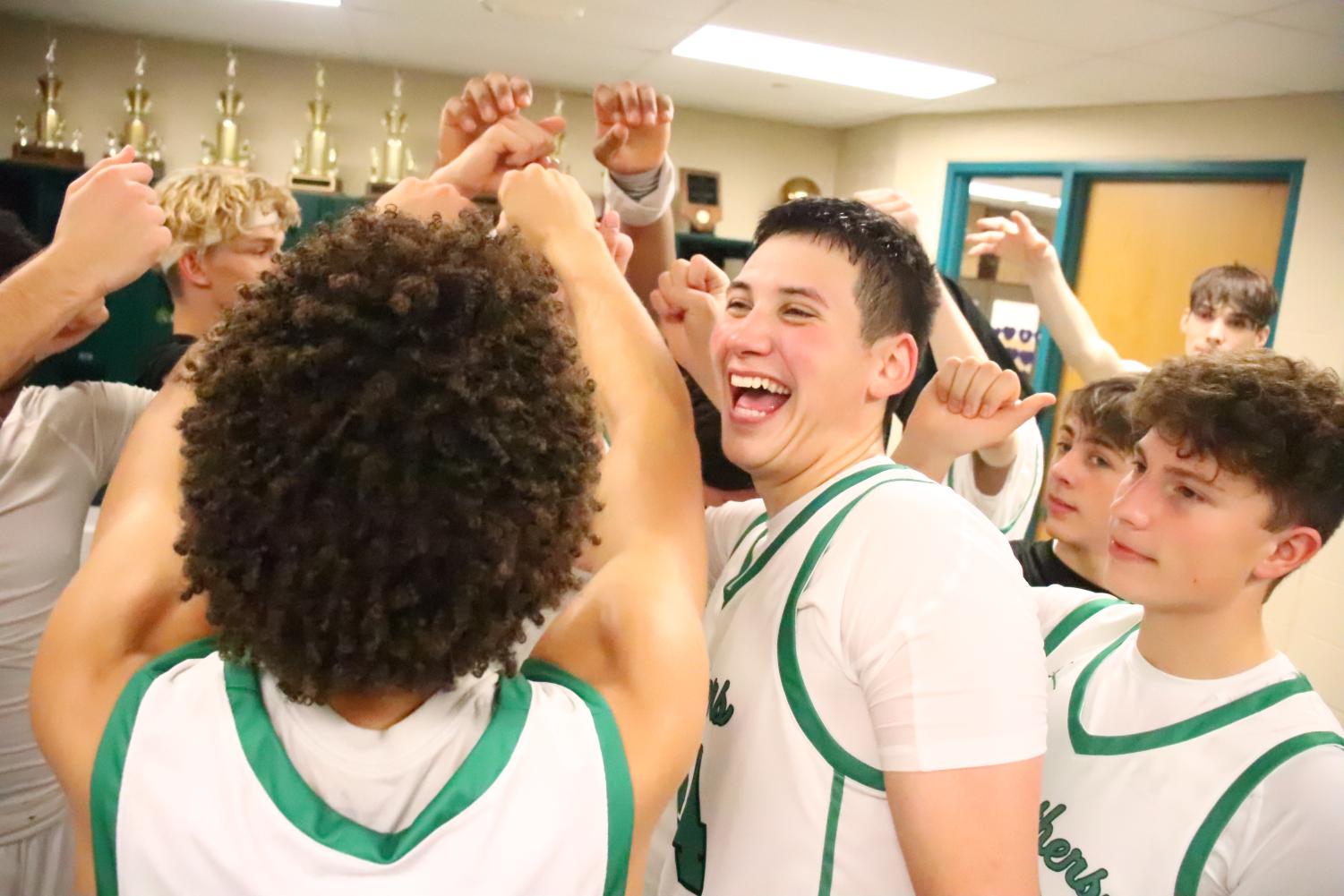 Boys Basketball vs. Andover Central (Photos by Jake Tracy)