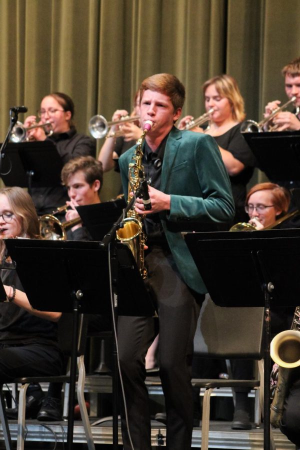 Band Concert (Photos by Mikah Herzberg)