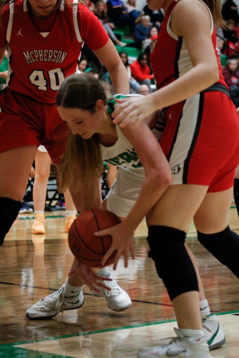 Girls+basketball+Vs.+McPherson+%28Photos+by+Laurisa+Rooney%29