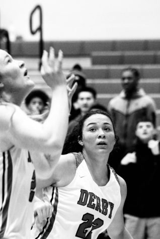 Girls Basketball vs Hutch (Photos by Maggie Elliott)