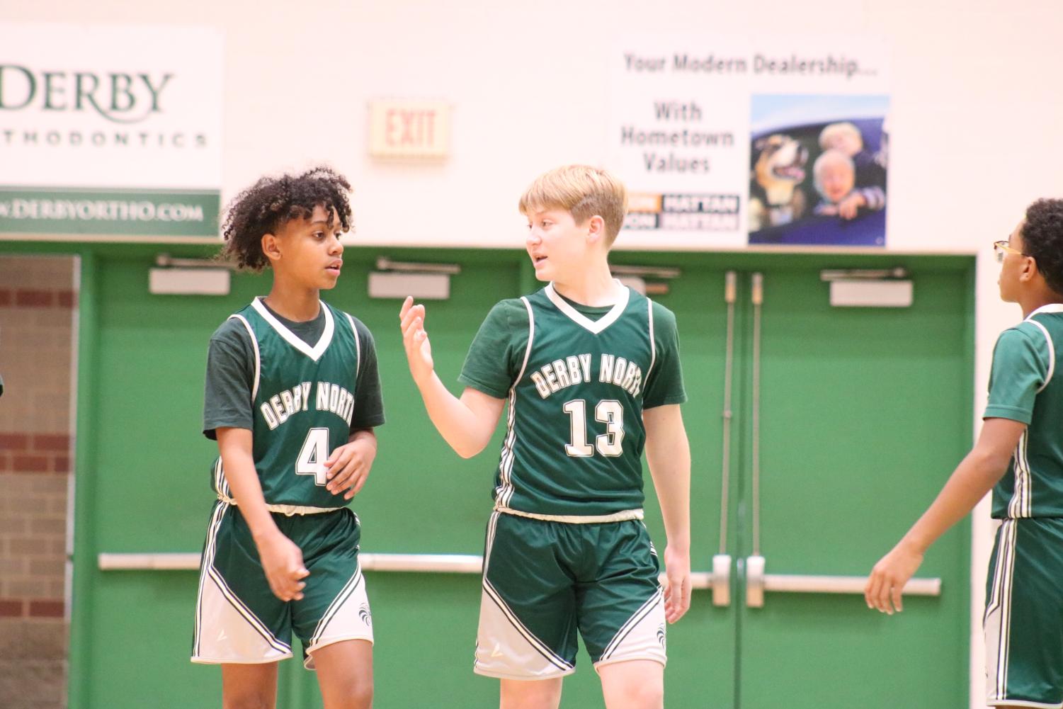 Derby+North+vs.+Derby+Middle+boy%E2%80%99s+basketball+%28Photos+by+Jake+Tracy%29