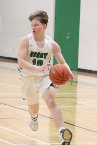 C-team boys basketball vs. Bishop Carroll (Photos by Alison Perez)