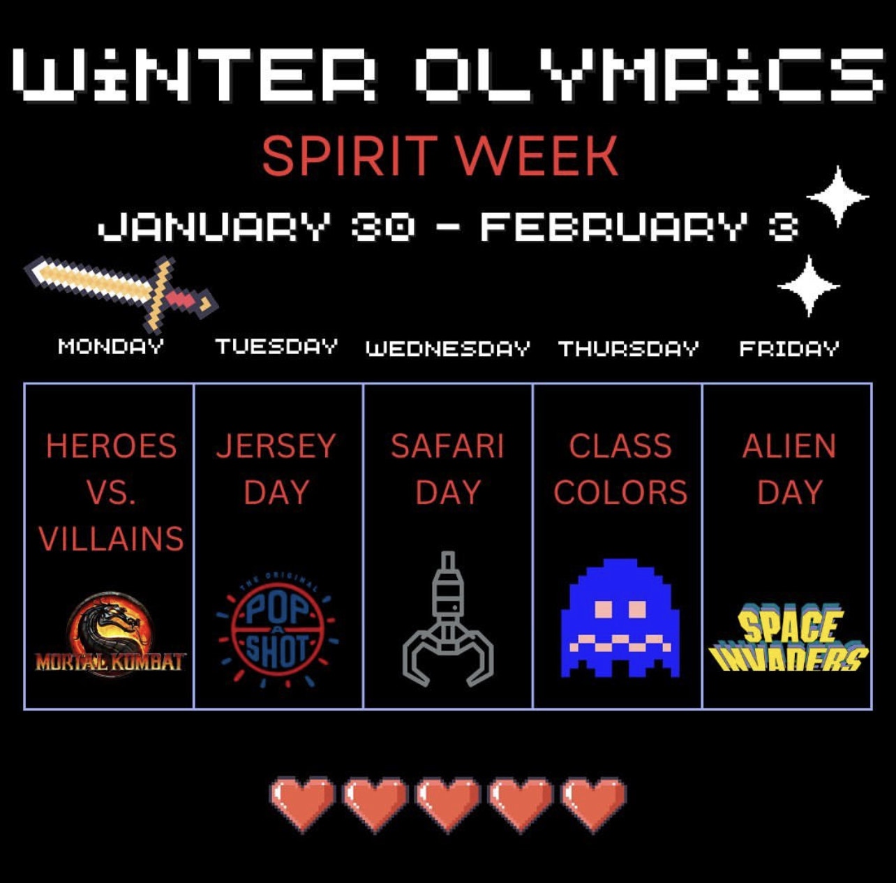 Winter+Olympics+Spirit+Week