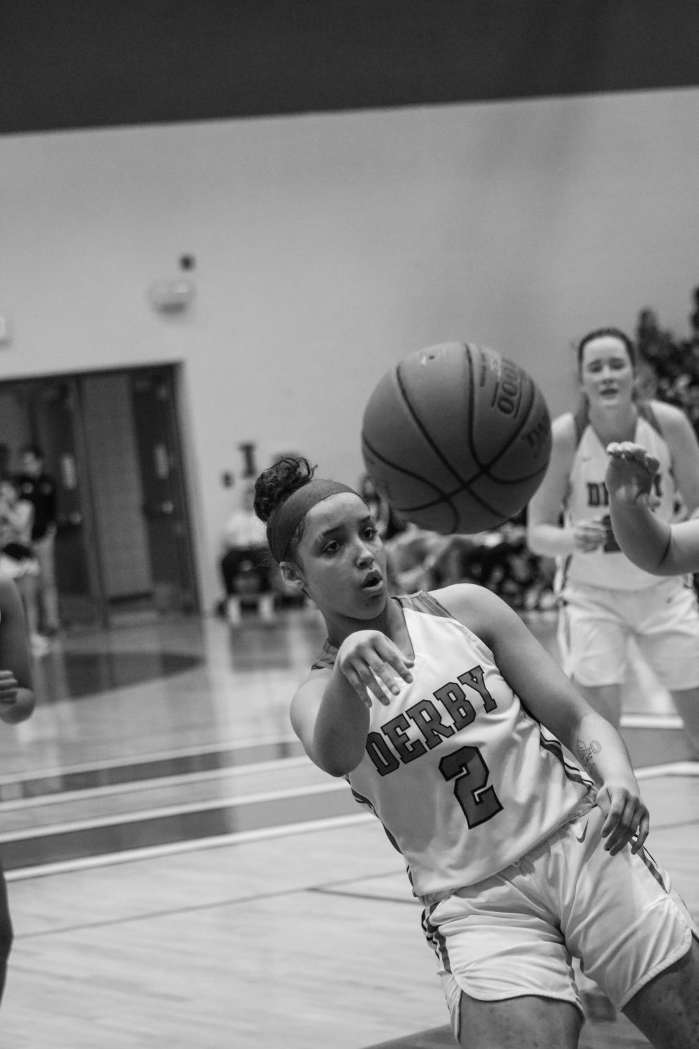 Girls+Varsity+Basketball+vs.+Newton+%28Photos+by+William+Henderson%29