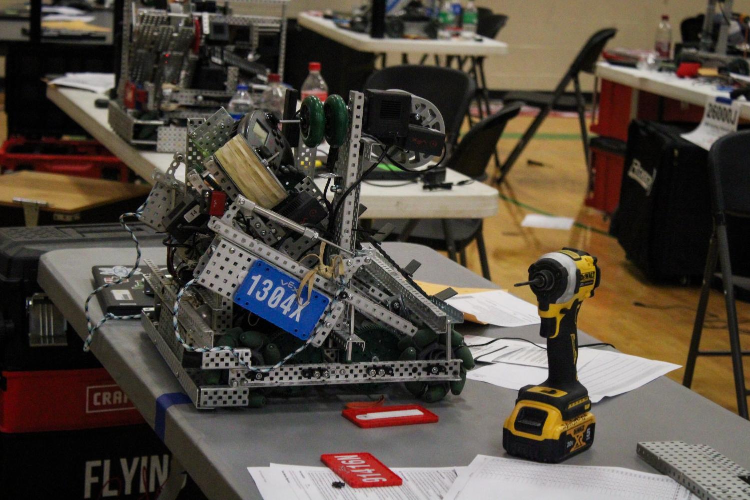 Robotics+competition+%28Photos+by+Abigail+Kuhn%29