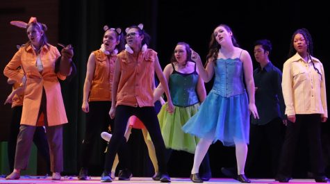 Suessical (photos by Ayanna Wright)