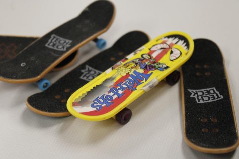 Tech Deck club (Photos by Lindsay Tyrell-Blake)