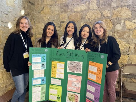 StuCo develops leadership skills in competition