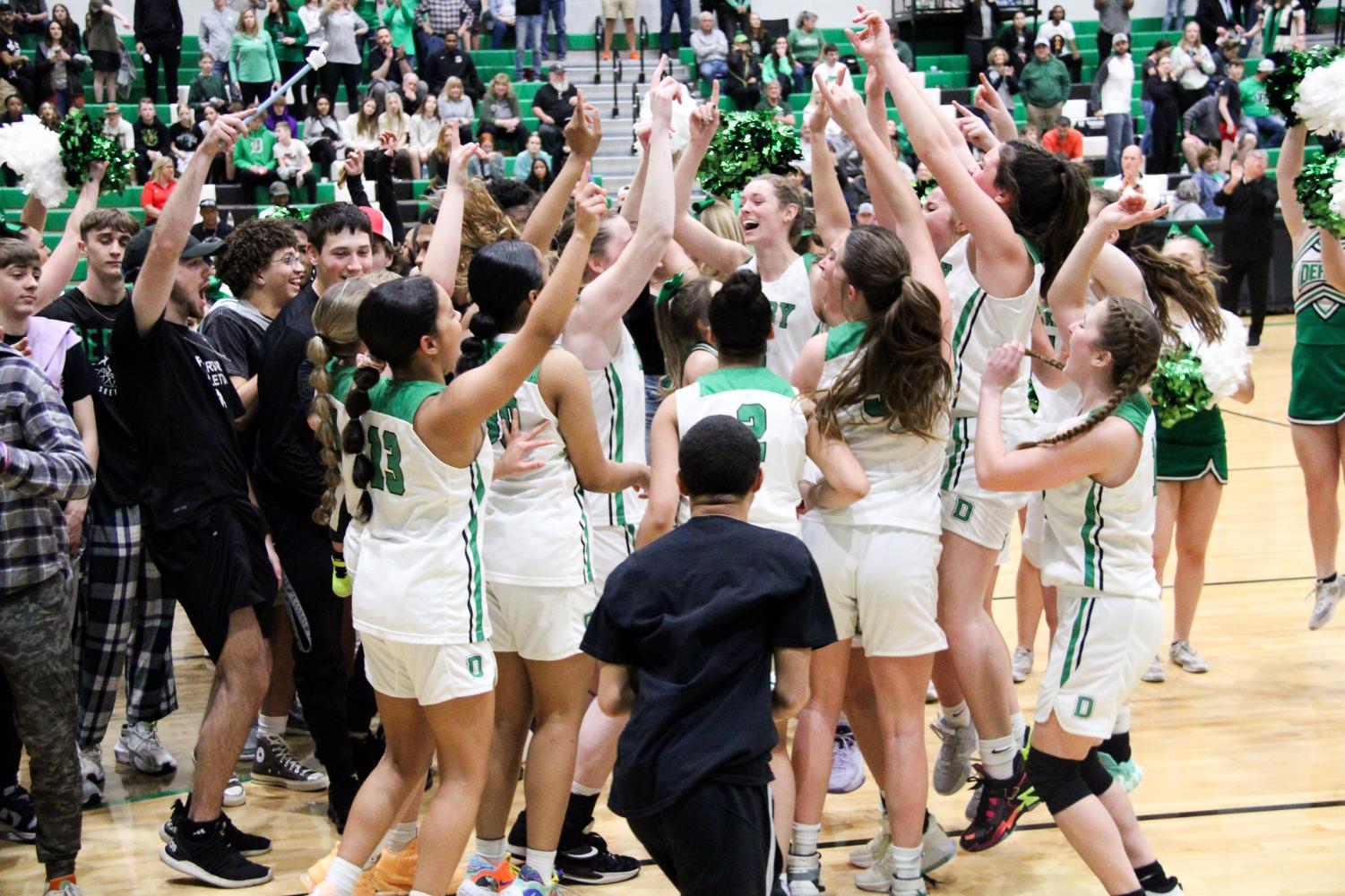 Girls+Basketball+Substate+championship+vs.+Wichita+East+%28Photos+by+Sophia+Edmonson%29