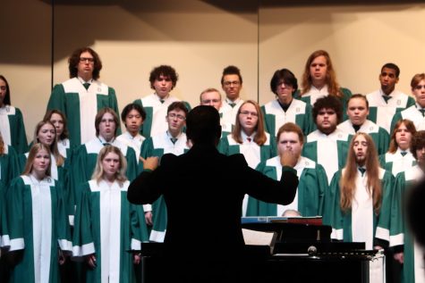 Choir concert (Photos by Alison Perez)