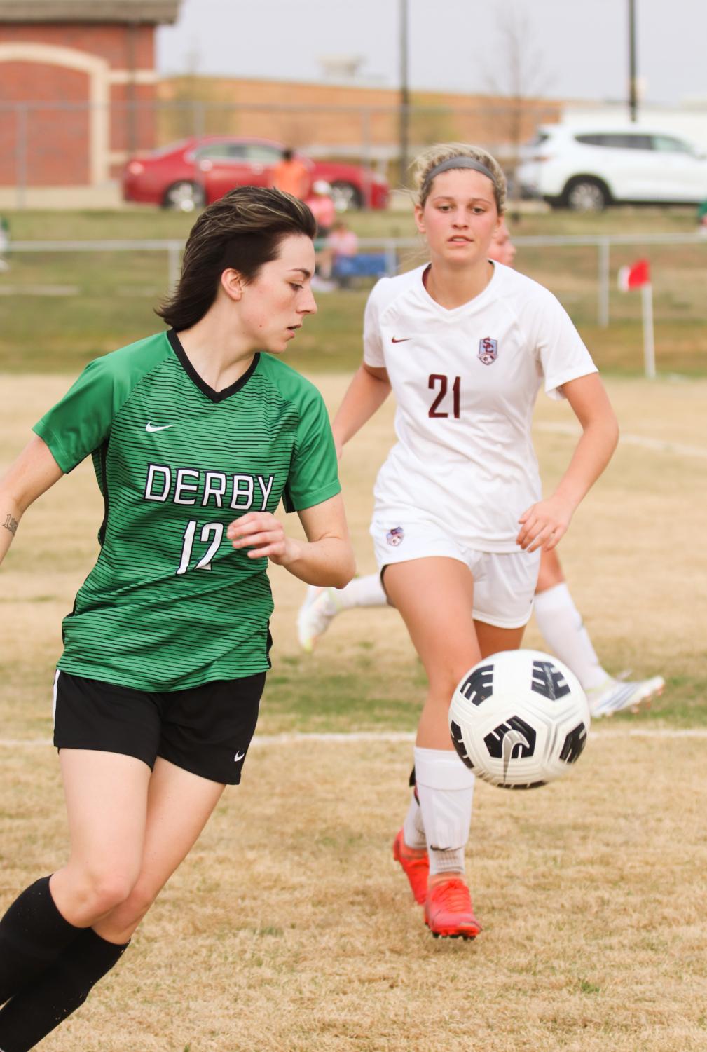 Girls+soccer+vs.+Salina+Central+%28Photos+by+Reese+Cowden%29