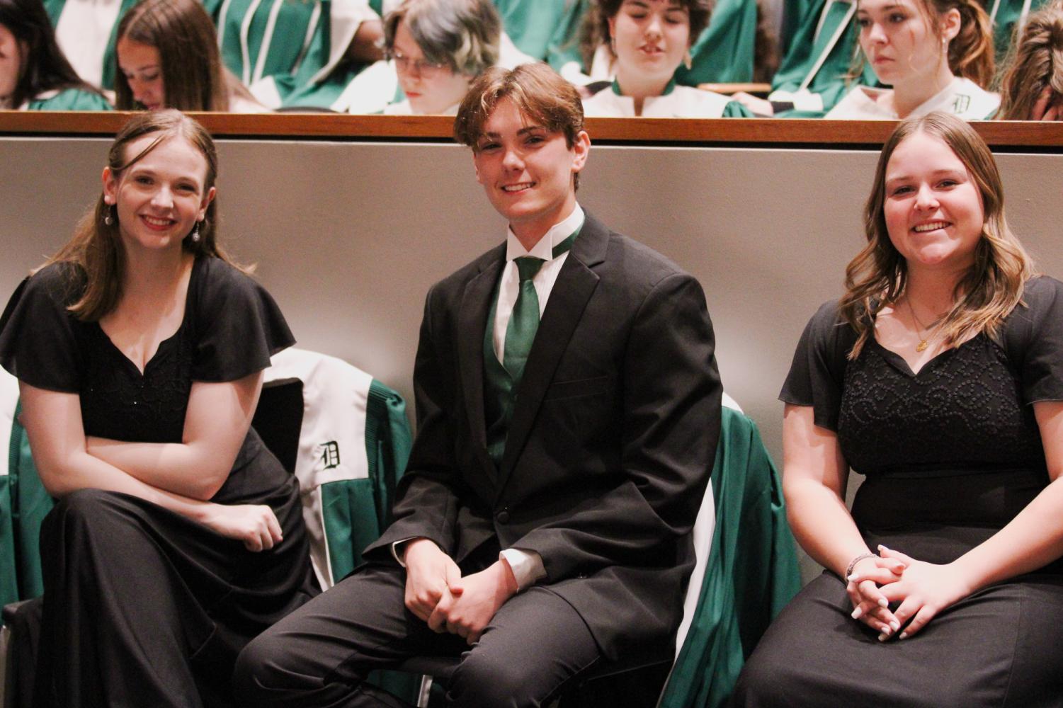 Spring choir concert (Photos by Sophia Edmonson)