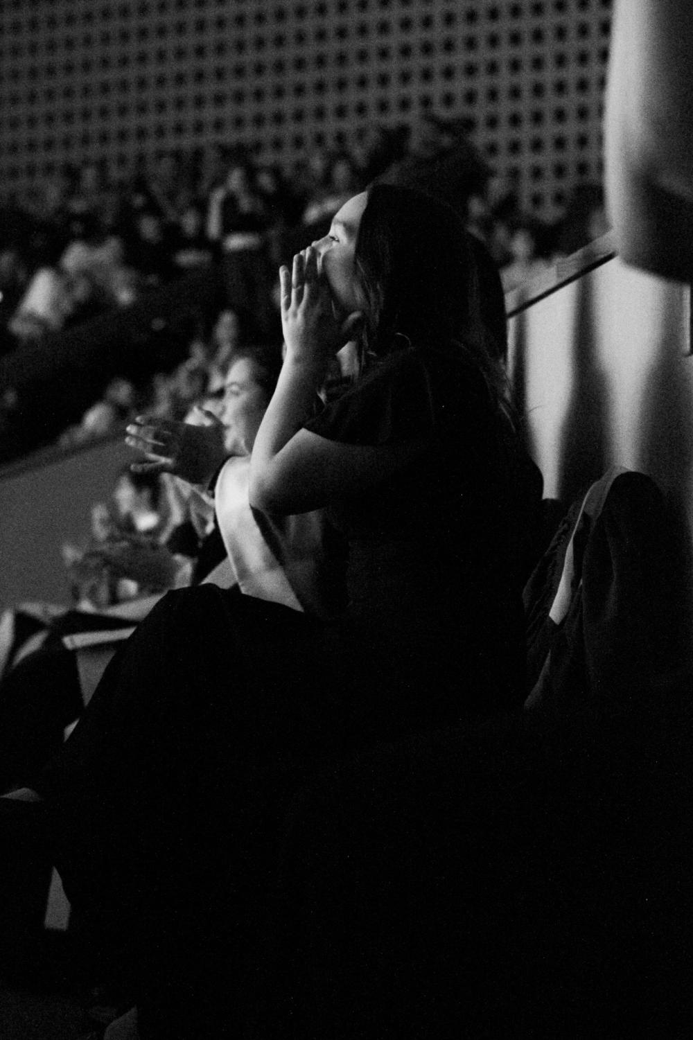 Spring choir concert (Photos by Sophia Edmonson)