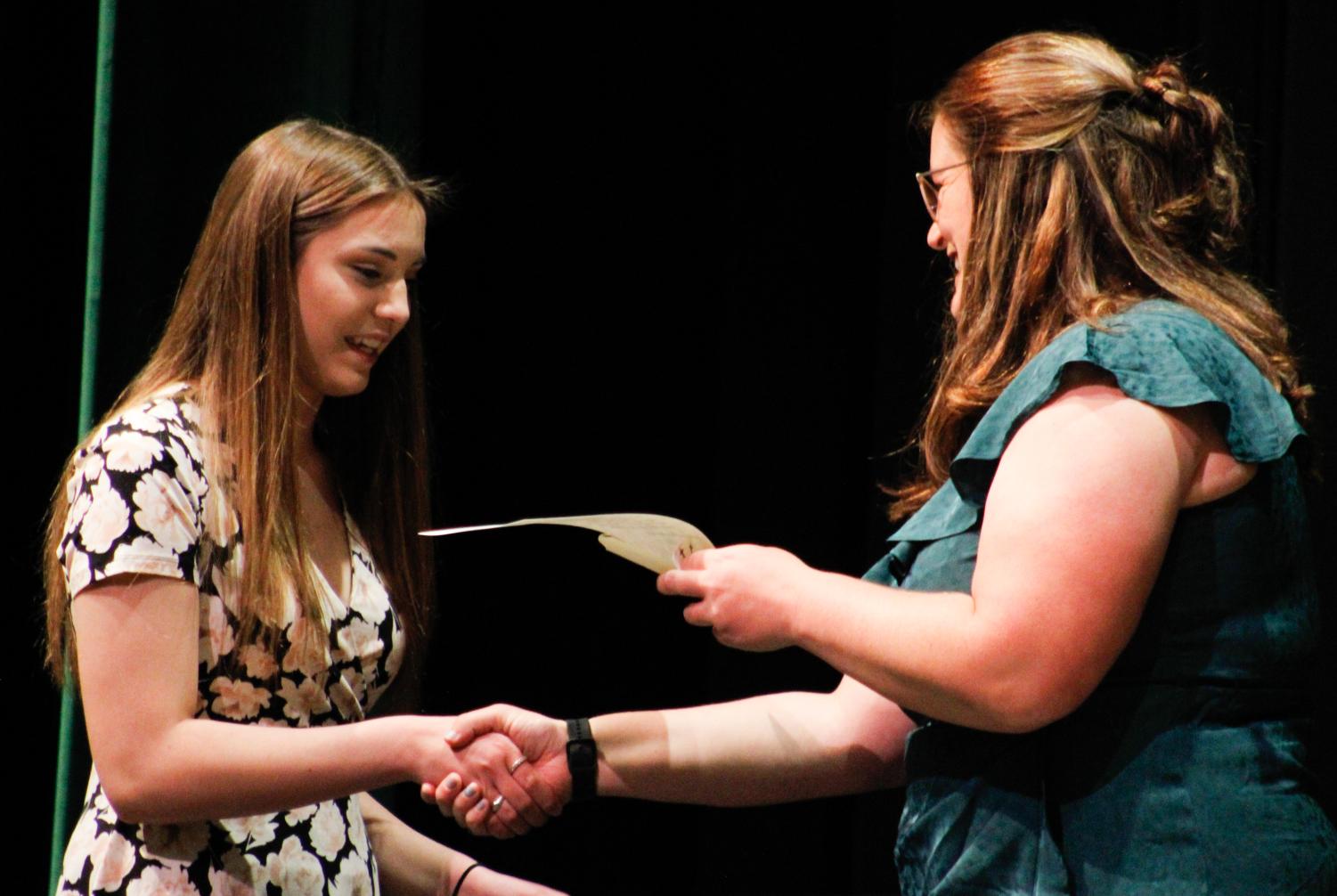 NHS+spring+inauguration+%28Photos+by+Ayanna+Wright%29