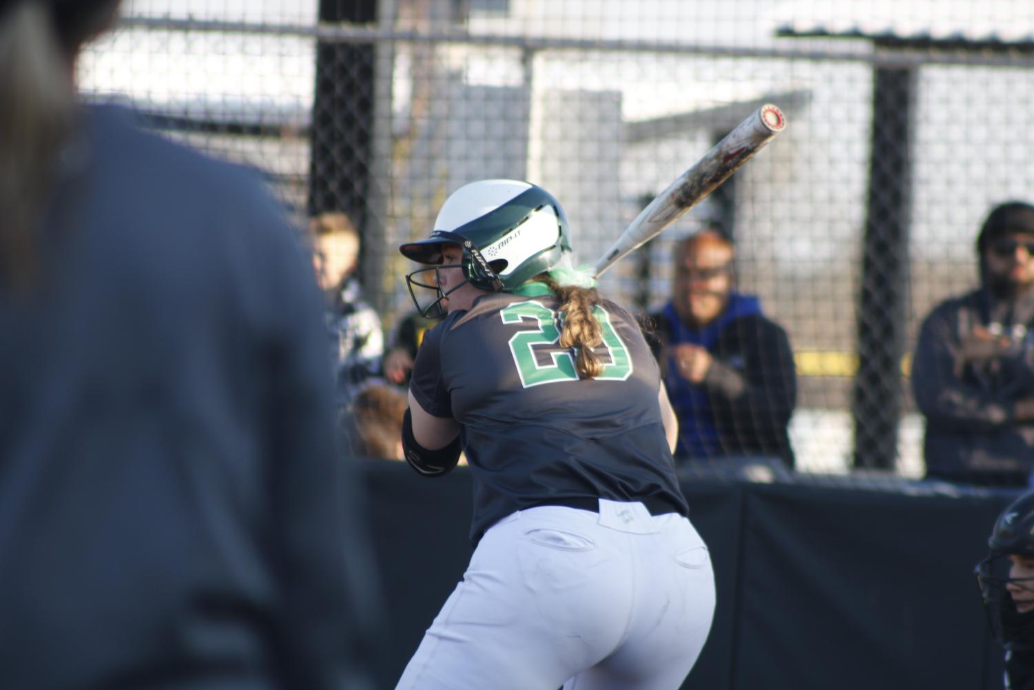 Softball+vs.+South+%28Photos+by+Laurisa+Rooney%29