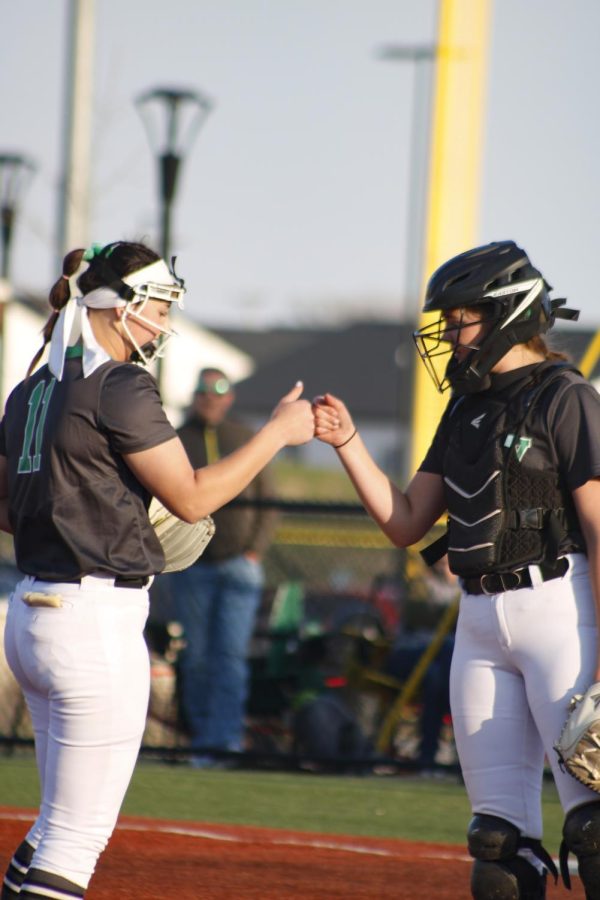 Softball vs. South (Photos by Laurisa Rooney)