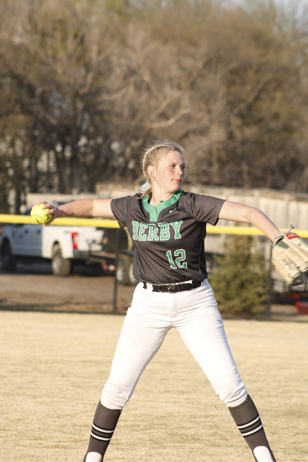 Softball+vs.+South+%28Photos+by+Laurisa+Rooney%29