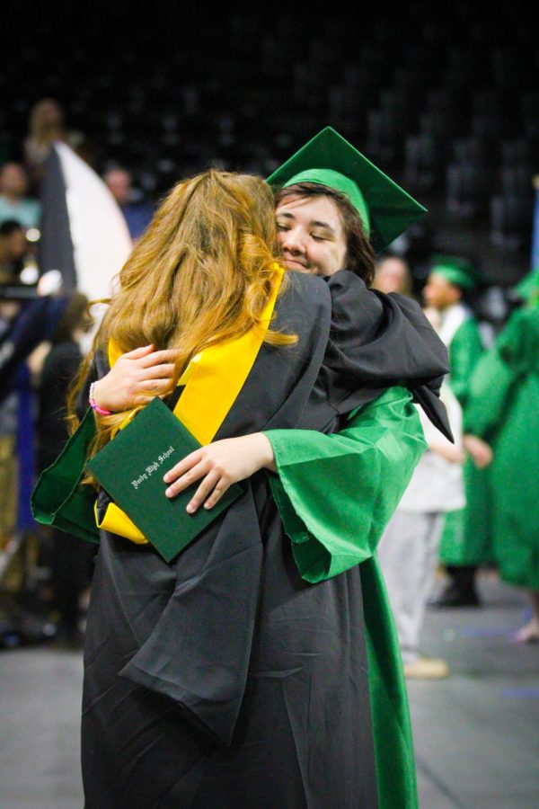 Graduation 2023 (Photos by Erica Sengthavorn)