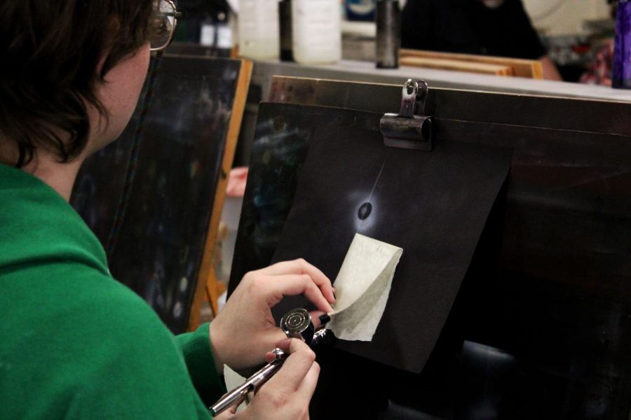Art with an Airbrush