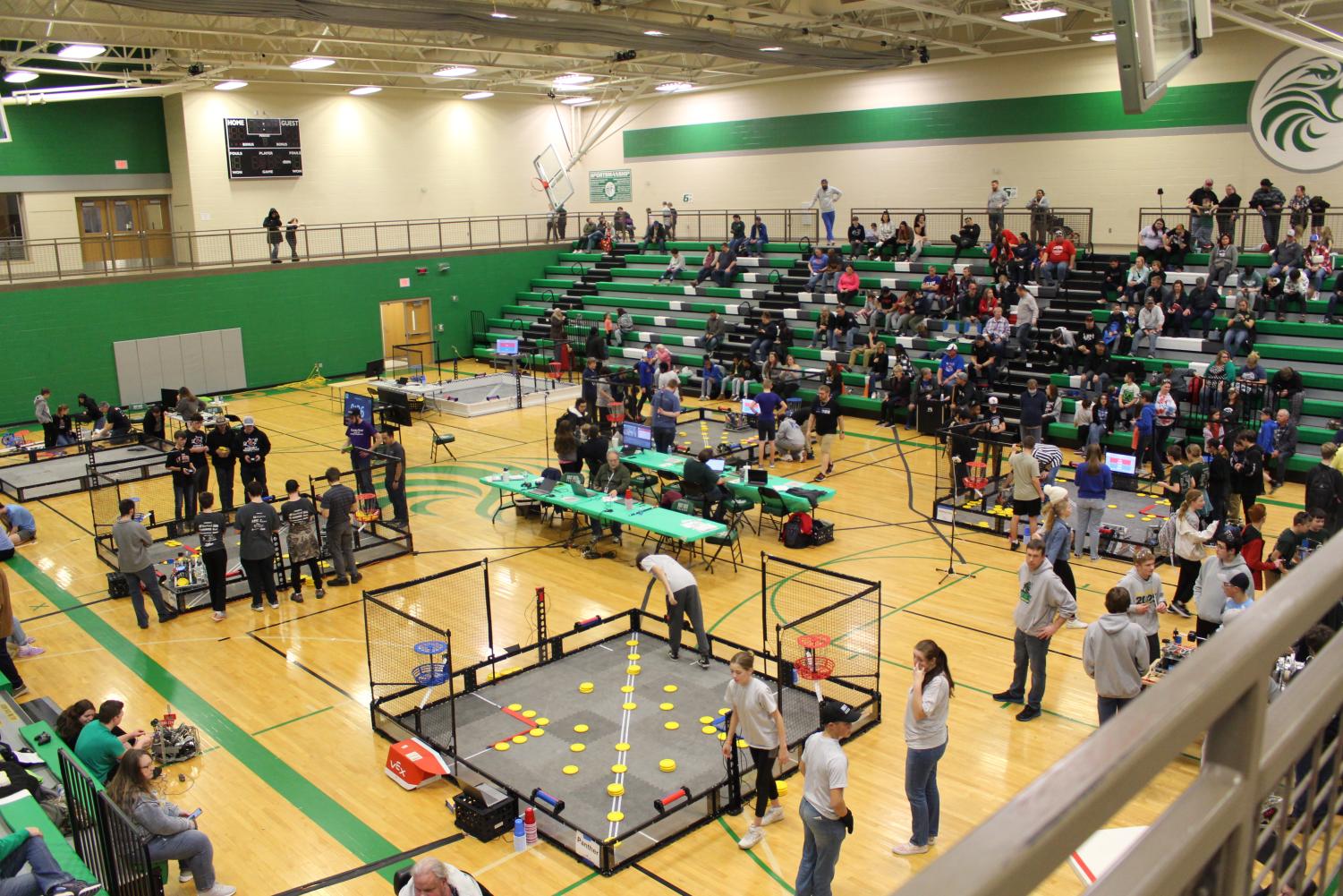 Largest+robotics+competition+in+the+world+%28Photos+by+Anthony+Loera%29