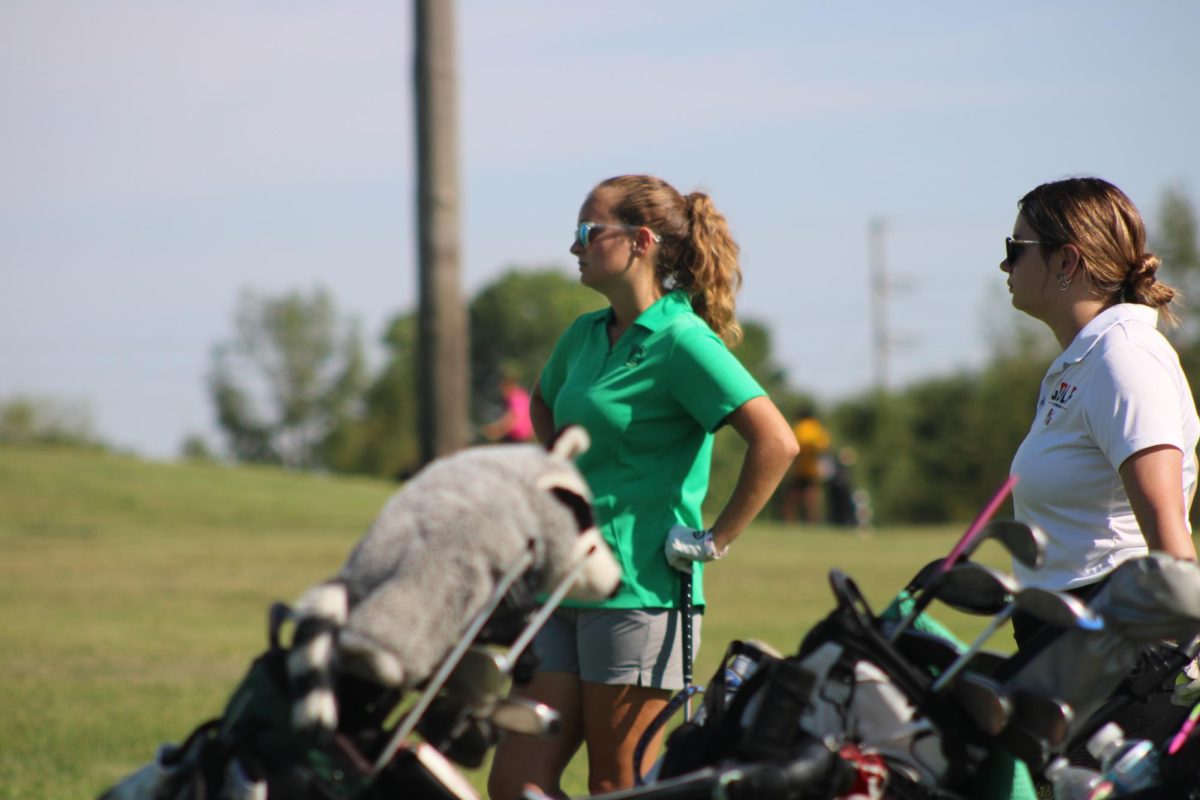 Girls Golf (Photos by Kiara Hadley)
